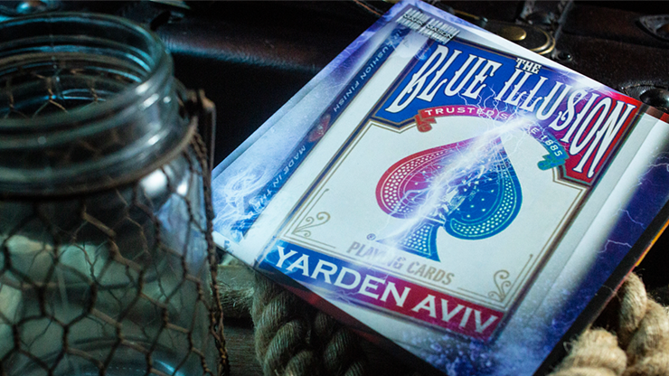 Blue Illusion | Yarden Aviv &amp; Mark Mason 
