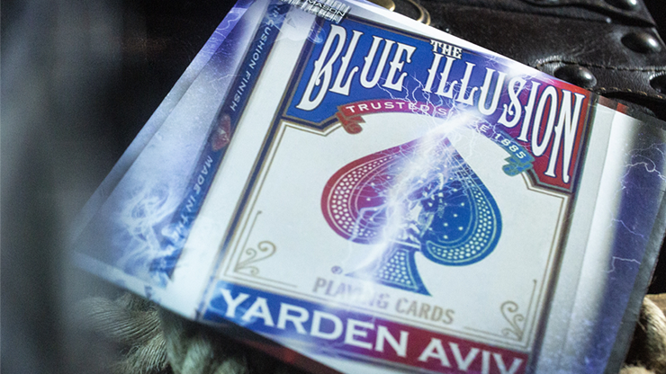 Blue Illusion | Yarden Aviv &amp; Mark Mason 