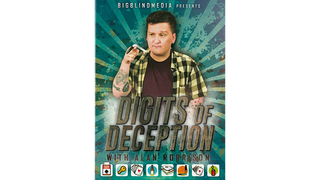 Digits of Deception with Alan Rorrison - (Download) 