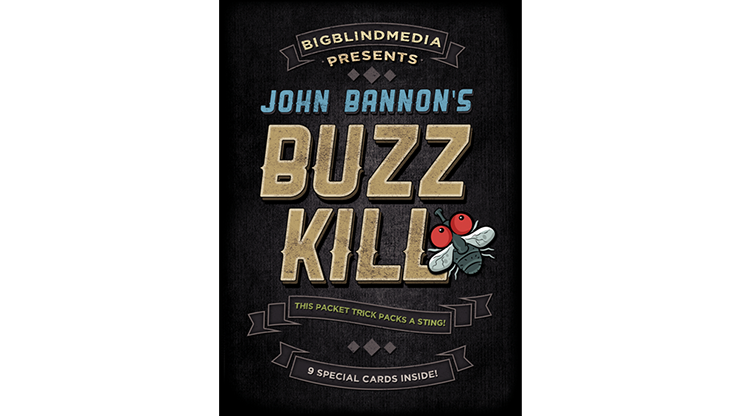 Buzz Kill | John Bannon 