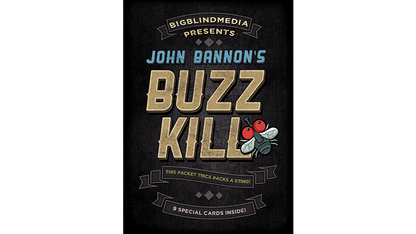 Buzz Kill | John Bannon 