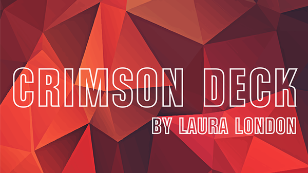 Crimson Deck | Laura London & The Other Brothers