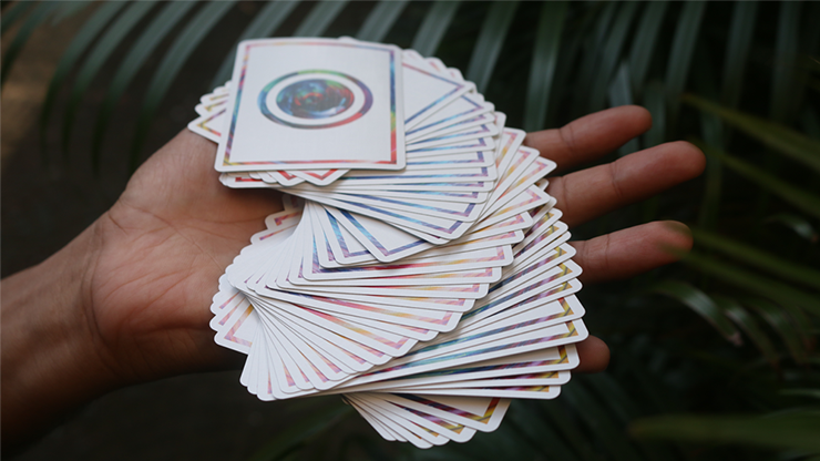 Sphere Playing Cards | Magic Encarta