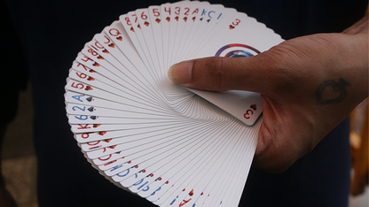 Sphere Playing Cards | Magic Encarta