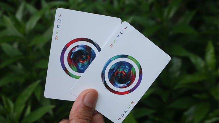 Sphere Playing Cards | Magic Encarta