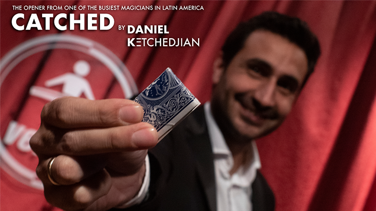 Catched | Daniel Ketchedjian 