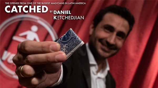 Catched | Daniel Ketchedjian