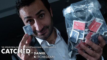 Catched | Daniel Ketchedjian 