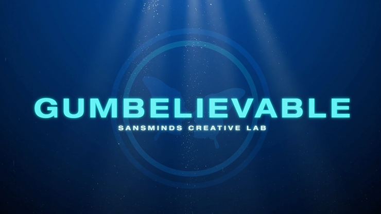 Gumbelievable | Sans Minds Creative Lab - (DVD) 