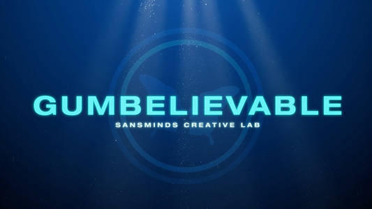 Gumbelievable | Sans Minds Creative Lab - (DVD) 