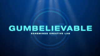 Gumbelievable | Sans Minds Creative Lab - (DVD)