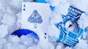 Snowman Factory Playing Cards | BOCOPO