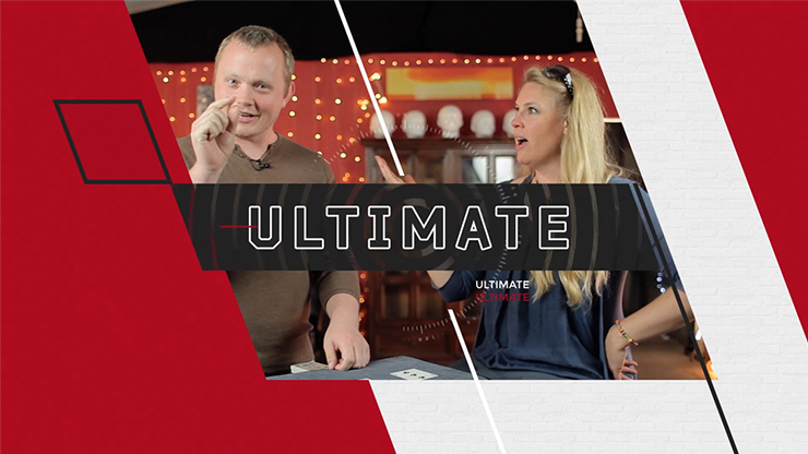 Ultimate Self Working Card Tricks Volume 4 | Big Blind Media - (Download)
