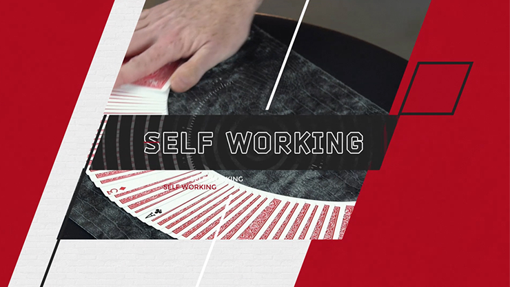 Ultimate Self Working Card Tricks Volume 4 | Big Blind Media - (Download)