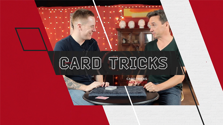 Ultimate Self Working Card Tricks Volume 4 | Big Blind Media - (Download)