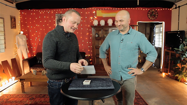 Ultimate Self Working Card Tricks Volume 4 | Big Blind Media - (Download)