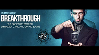 The Vault - Breakthrough | Johannes Mengel - (Download)