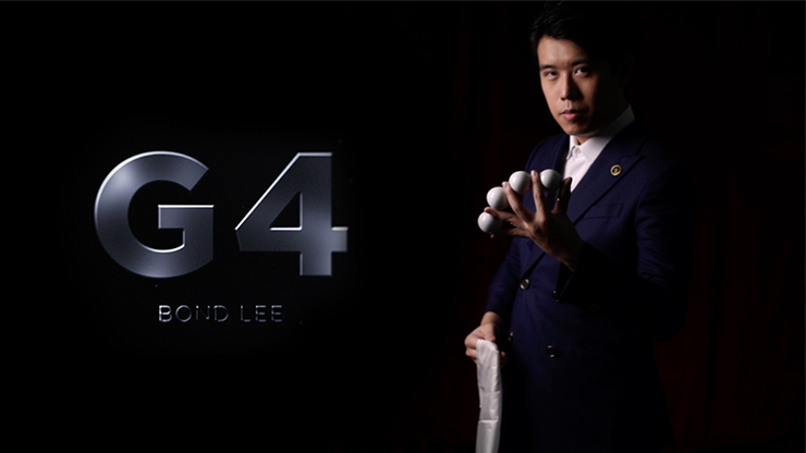 G4 | Bond Lee &amp; MS Magic 