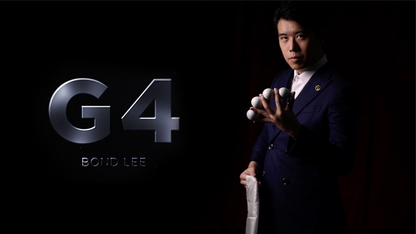 G4 | Bond Lee &amp; MS Magic 