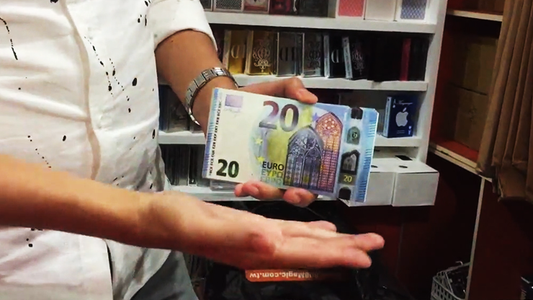 Flash Cash 2.0 (Euro) | Alan Wong &amp; Albert Liao 