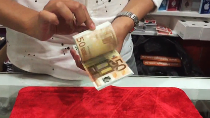 Flash Cash 2.0 (Euro) | Alan Wong &amp; Albert Liao 