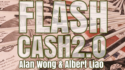 Flash Cash 2.0 (Euro) | Alan Wong &amp; Albert Liao 