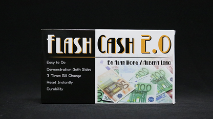 Flash Cash 2.0 (Euro) | Alan Wong &amp; Albert Liao 