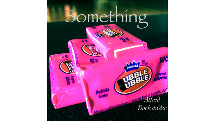 Something | Alfred Dockstader - (Download)
