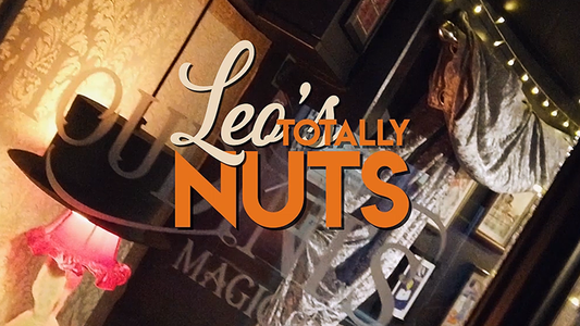 Leo's Totally Nuts | Leo Smetsers 