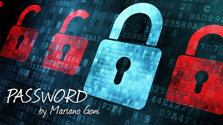 PASSWORD | Mariano Goni 