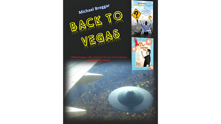Back To Vegas | Michael Breggar - (Download)