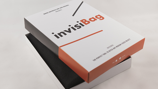 Invisibag (Black) | Joao Miranda & Rafael Baltresca