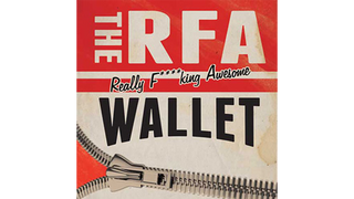 RFA Wallet | Tony Miller