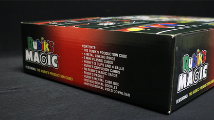 Rubik Perplexing Magic Set | Fantasy Magic