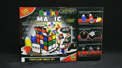 Rubik Perplexing Magic Set | Fantasy Magic