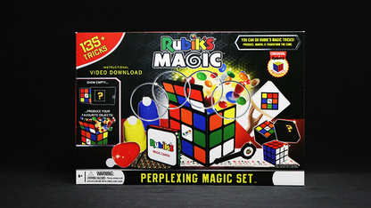 Rubik Perplexing Magic Set | Fantasy Magic