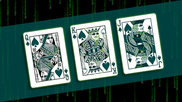 Axis Playing Cards | Riffle Shuffle