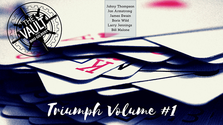 The Vault - Triumph Volume 1 - (Download) 