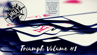 The Vault - Triumph Volume 1 - (Download)