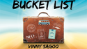 Bucket List | Vinny Sagoo
