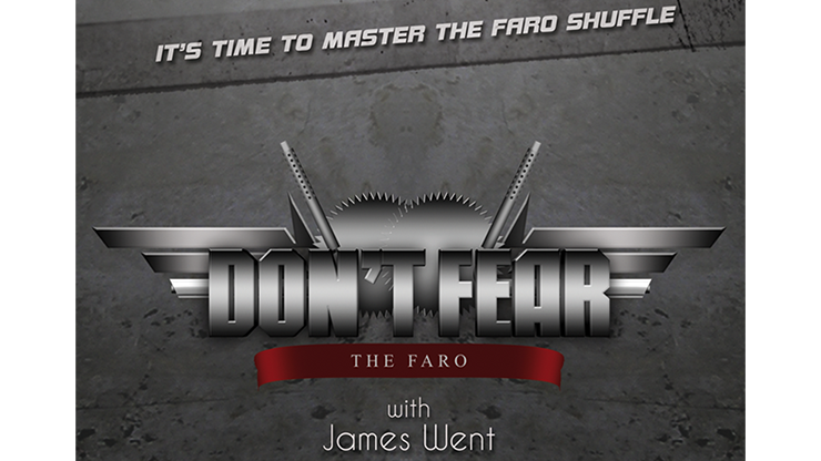 Don't Fear the Faro with James Went - (Download)