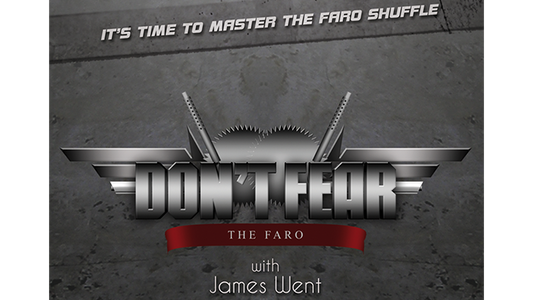 Don't Fear the Faro with James Went - (Download) 