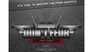 Don't Fear the Faro with James Went - (Download)