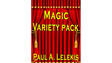 Magic Variety Pack I by Paul A. Lelekis Mixed Media DOWNLOAD
