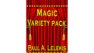 Magic Variety Pack I by Paul A. Lelekis Mixed Media DOWNLOAD