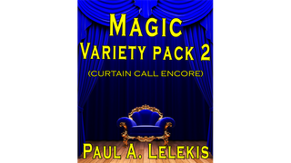 Magic Variety Pack II by Paul A. Lelekis eBook DOWNLOAD