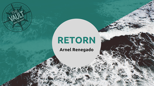 The Vault - Retorn | Arnel Renegado - (Download)