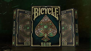 Bicycle Jade Playing Cards | Gambler's Warehouse