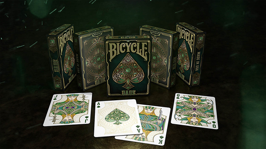 Bicycle Jade Playing Cards | Gambler's Warehouse