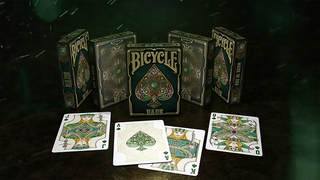 Bicycle Jade Playing Cards | Gambler's Warehouse